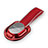 Support Bague Anneau Support Telephone Universel R11 Rouge