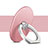 Support Bague Anneau Support Telephone Universel Z06 Or Rose Petit