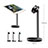 Support de Bureau Support Smartphone Magnetique Aimant Universel Pliable Rotatif 360 B05 Petit