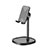 Support de Bureau Support Smartphone Universel K17 Noir