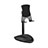 Support de Bureau Support Smartphone Universel K28 Noir