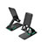 Support de Bureau Support Tablette Flexible Universel Pliable Rotatif 360 F02 pour Apple iPad Pro 12.9 Petit