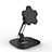 Support de Bureau Support Tablette Flexible Universel Pliable Rotatif 360 H03 pour Apple iPad 4 Petit