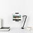 Support de Bureau Support Tablette Flexible Universel Pliable Rotatif 360 K01 pour Apple iPad 2 Petit