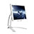 Support de Bureau Support Tablette Flexible Universel Pliable Rotatif 360 K05 pour Samsung Galaxy Tab Pro 10.1 T520 T521 Petit