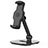 Support de Bureau Support Tablette Flexible Universel Pliable Rotatif 360 K07 pour Huawei MatePad 10.8 Petit