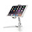 Support de Bureau Support Tablette Flexible Universel Pliable Rotatif 360 K08 pour Apple New iPad 9.7 (2018) Petit