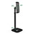 Support de Bureau Support Tablette Flexible Universel Pliable Rotatif 360 K09 pour Apple iPad 4 Petit