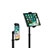 Support de Bureau Support Tablette Flexible Universel Pliable Rotatif 360 K09 pour Apple iPad 4 Petit