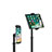 Support de Bureau Support Tablette Flexible Universel Pliable Rotatif 360 K09 pour Samsung Galaxy Tab 2 10.1 P5100 P5110 Petit