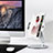 Support de Bureau Support Tablette Flexible Universel Pliable Rotatif 360 K10 pour Amazon Kindle Paperwhite 6 inch Petit