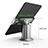 Support de Bureau Support Tablette Flexible Universel Pliable Rotatif 360 K12 pour Samsung Galaxy Tab A 8.0 SM-T350 T351 Petit