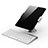 Support de Bureau Support Tablette Flexible Universel Pliable Rotatif 360 K12 pour Samsung Galaxy Tab S 8.4 SM-T700 Petit
