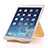 Support de Bureau Support Tablette Flexible Universel Pliable Rotatif 360 K22 pour Apple iPad Mini 3 Petit