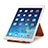 Support de Bureau Support Tablette Flexible Universel Pliable Rotatif 360 K22 pour Huawei MatePad 10.8 Petit