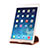 Support de Bureau Support Tablette Flexible Universel Pliable Rotatif 360 K22 pour Huawei MediaPad M5 10.8 Petit