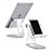 Support de Bureau Support Tablette Flexible Universel Pliable Rotatif 360 K23 pour Apple iPad New Air (2019) 10.5 Petit