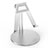 Support de Bureau Support Tablette Flexible Universel Pliable Rotatif 360 K24 pour Huawei MediaPad M2 10.0 M2-A10L Petit