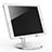 Support de Bureau Support Tablette Flexible Universel Pliable Rotatif 360 K24 pour Huawei MediaPad M5 10.8 Petit
