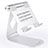 Support de Bureau Support Tablette Flexible Universel Pliable Rotatif 360 K25 pour Apple iPad 2 Petit