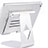 Support de Bureau Support Tablette Flexible Universel Pliable Rotatif 360 K25 pour Apple iPad 2 Petit