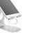 Support de Bureau Support Tablette Flexible Universel Pliable Rotatif 360 K25 pour Huawei MateBook HZ-W09 Petit