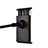 Support de Bureau Support Tablette Flexible Universel Pliable Rotatif 360 T42 pour Apple iPad Air 2 Noir Petit