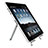 Support de Bureau Support Tablette Universel pour Huawei Matebook E 12 Argent Petit