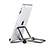 Support de Bureau Support Tablette Universel T20 pour Apple iPad Mini 3 Noir Petit
