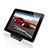 Support de Bureau Support Tablette Universel T26 pour Huawei Mediapad X1 Noir