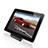Support de Bureau Support Tablette Universel T26 pour Samsung Galaxy Tab Pro 12.2 SM-T900 Noir