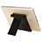 Support de Bureau Support Tablette Universel T27 pour Apple iPad 2 Noir