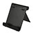 Support de Bureau Support Tablette Universel T27 pour Huawei MatePad 10.4 Noir Petit