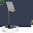 Support de Bureau Support Telephone Universel H01 Noir