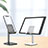 Support de Bureau Support Telephone Universel H01 Petit