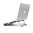 Support de Carnet Support Portable Universel pour Apple MacBook Air 11 pouces Argent