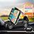 Support de Voiture avec Ventouse Universel H03 Petit