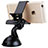 Support de Voiture avec Ventouse Universel H07 Noir Petit