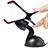 Support de Voiture avec Ventouse Universel H07 Noir Petit