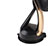 Support de Voiture avec Ventouse Universel H08 Or Petit