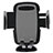 Support de Voiture avec Ventouse Universel H09 Noir Petit