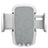 Support de Voiture avec Ventouse Universel H12 Blanc Petit