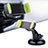 Support de Voiture avec Ventouse Universel M08 Vert Petit