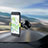 Support de Voiture avec Ventouse Universel M08 Vert Petit