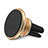 Support de Voiture Grille Aeration Universel M22 Or