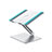 Support Ordinateur Portable Universel K07 pour Apple MacBook Pro 13 pouces (2020) Argent Petit