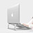 Support Ordinateur Portable Universel T03 pour Apple MacBook Air 13 pouces (2020) Petit