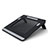 Support Ordinateur Portable Universel T04 pour Huawei MateBook 13 (2020) Petit
