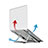 Support Ordinateur Portable Universel T08 pour Apple MacBook Air 13 pouces Petit