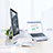Support Ordinateur Portable Universel T08 pour Apple MacBook Pro 13 pouces Retina Petit